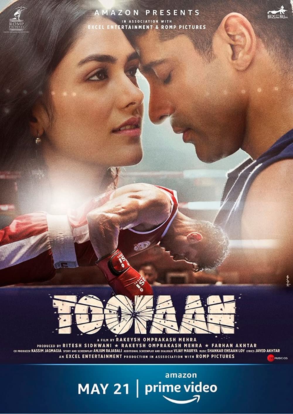 Toofaan (2021) New Hindi Full Movie HD